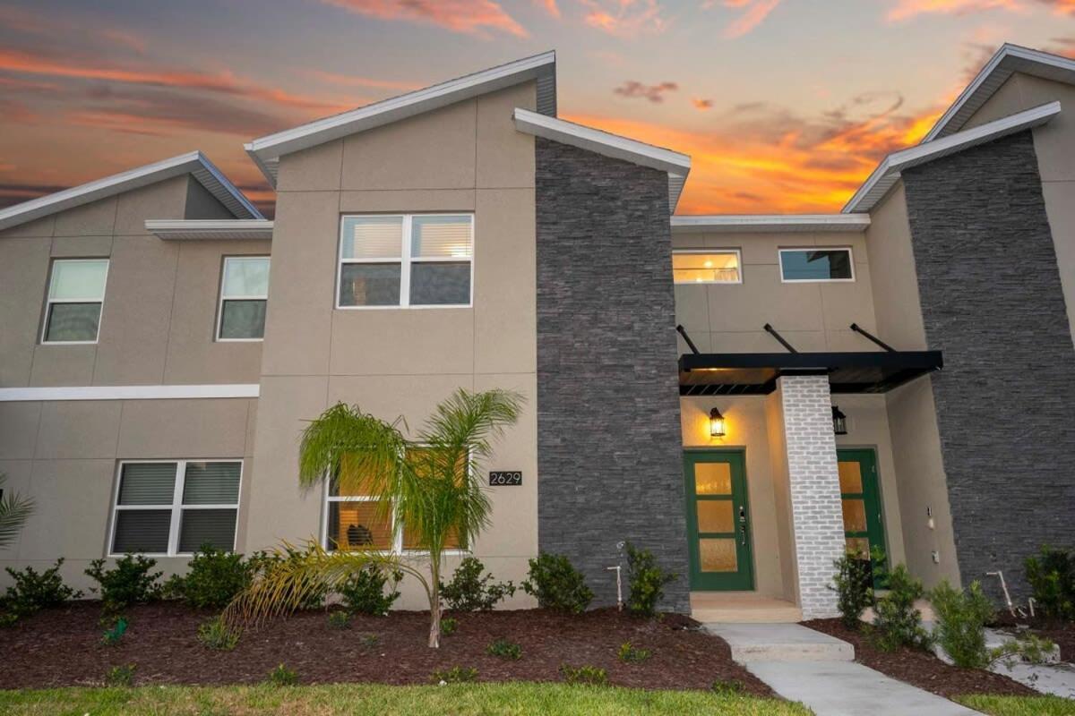 Marvelous 4Bd W Pool Close To Disney At Storey Lake 2629 Kissimmee Exterior foto